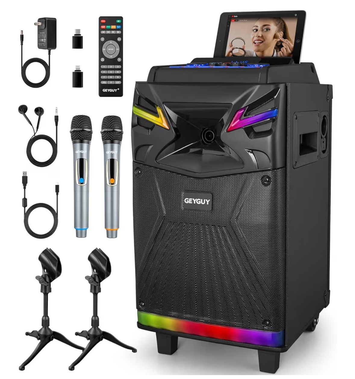 Karaoke Machine 