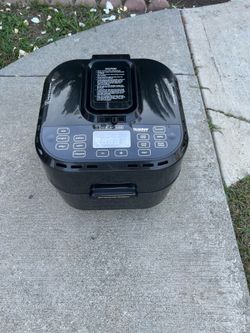 Nuwave digital air fryer