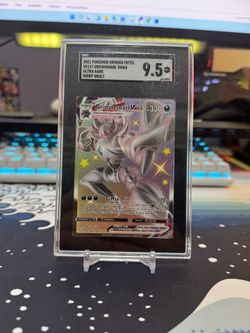 Shiny Grimsnarl VMAX SGC Graded Shining Fates