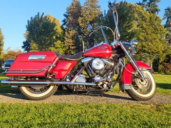 1997 Harley Road King
