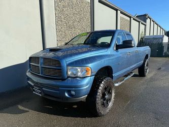 2004 Dodge Ram 2500 Quad Cab