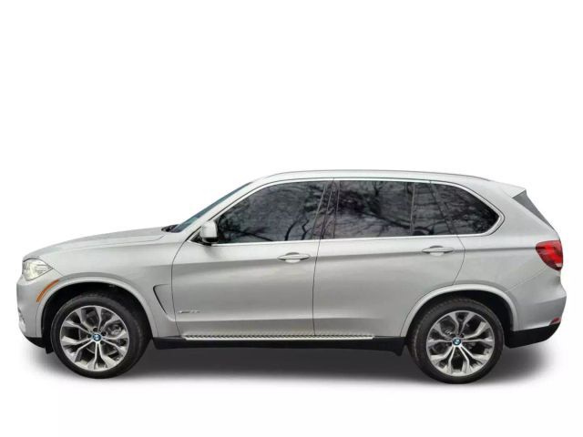 2016 BMW X5