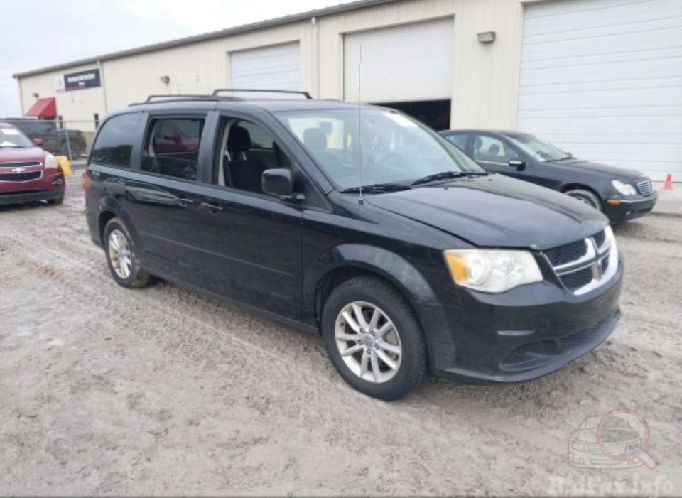 2014 Dodge Caravan/Grand Caravan