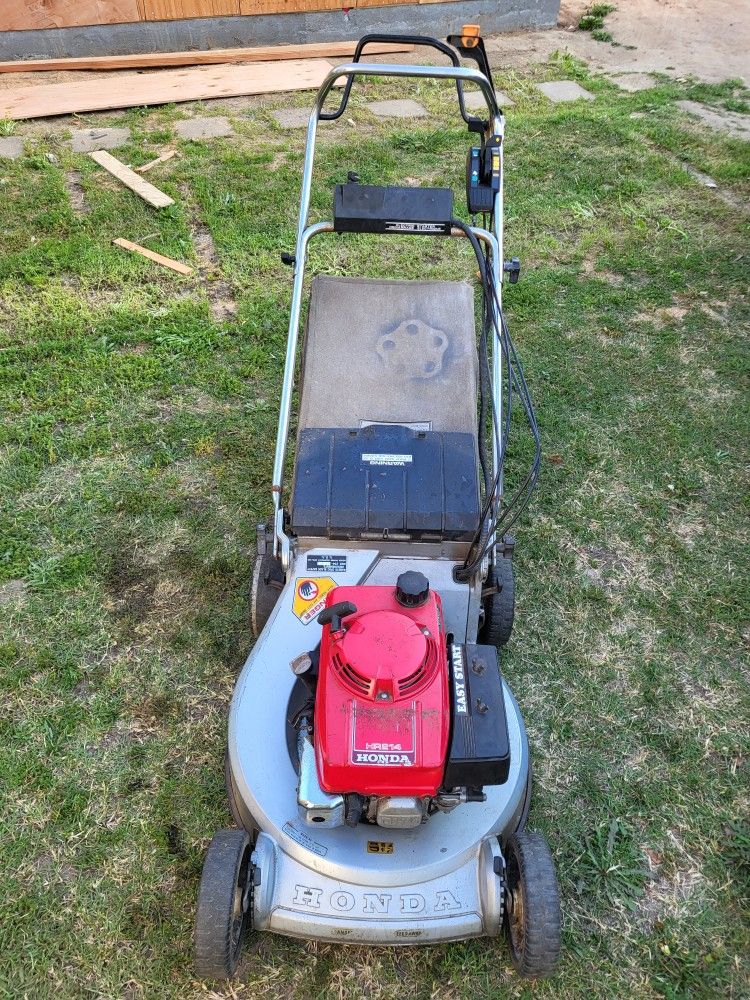 Honda Mower