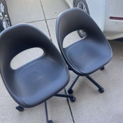 2 Chairs $8 Each 