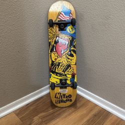 Skateboard