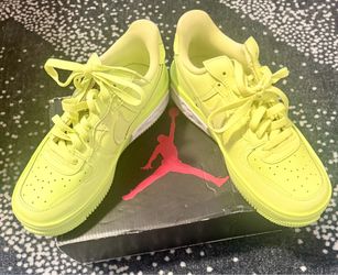 Air Force 1 glow in the dark