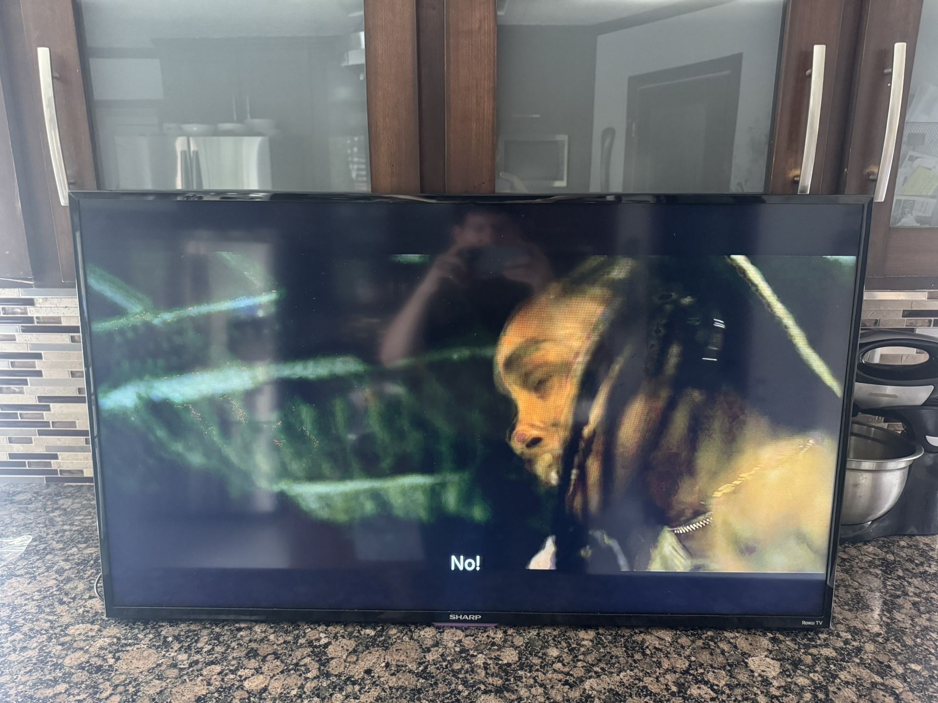 Sharp Roku Tv