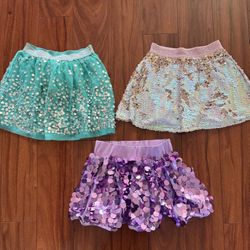 Tutu Skirt Girl Size 5