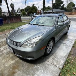  Lexus Es300