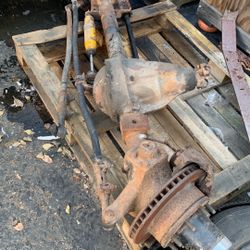 Ford Dana 60 Kingpin 