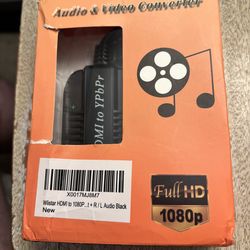 AUDIO  &  VIDEO CONVERTER