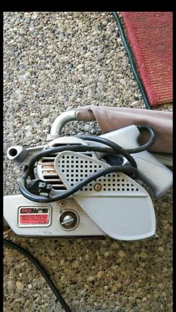 Skill orbit/line sander