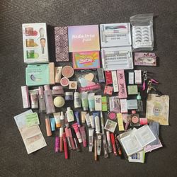 Makeup All For $60