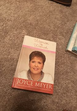 Women to women by Joyce Meyer