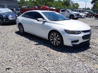 2016 Chevrolet Malibu