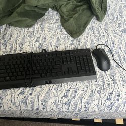 Razer Keyboard and mouse bundle