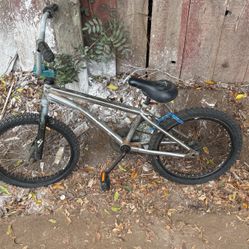 BMX bike