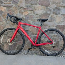 Trek: Domane AL 2 Disc (54, Viper Red/Trek Black) 
