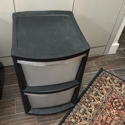Sterlite Storage Drawer Large 