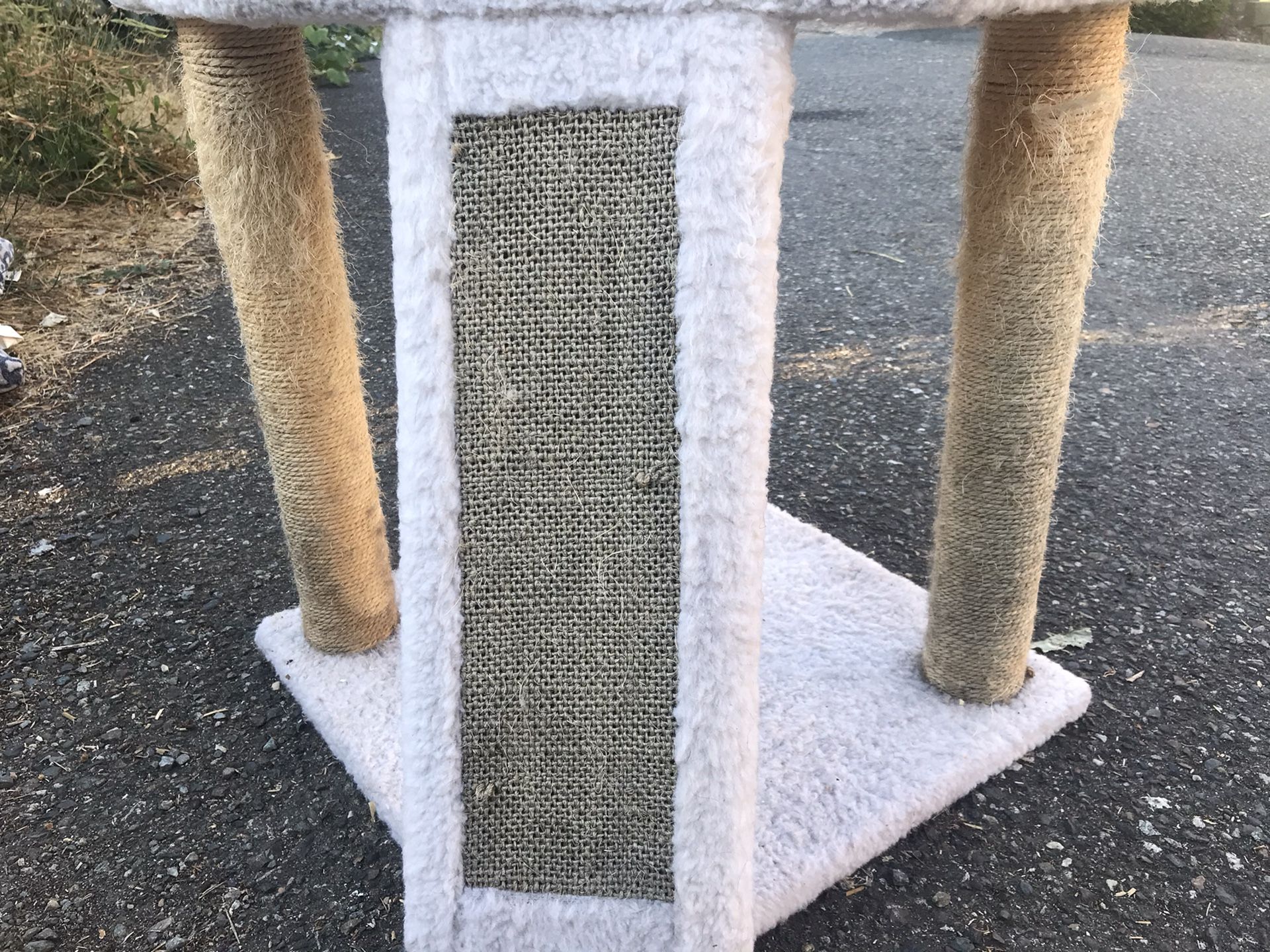 Cat Tower for Sale in Everett, WA OfferUp