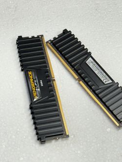 Corsair 32gb (16x2) DDR4 3200 RAM