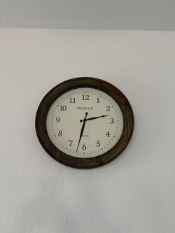 Wallclock firsttime &co