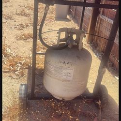 Propane Tank