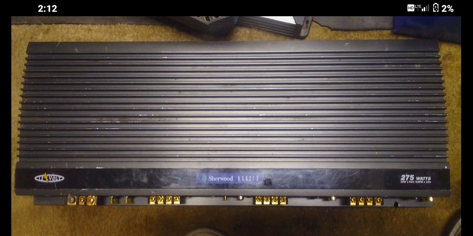 Sherwood AX6275 for Sale in Fresno, CA - OfferUp