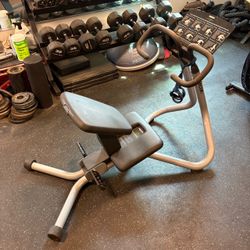 Precor Stretch Trainer (Commercial Gym Quality)
