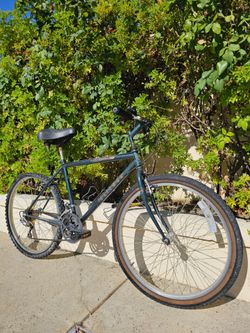 Vintage mountain bike mtb 1980s