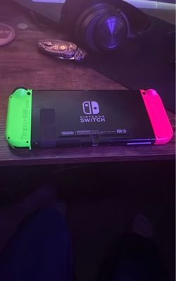 Nintendo switch gen 1