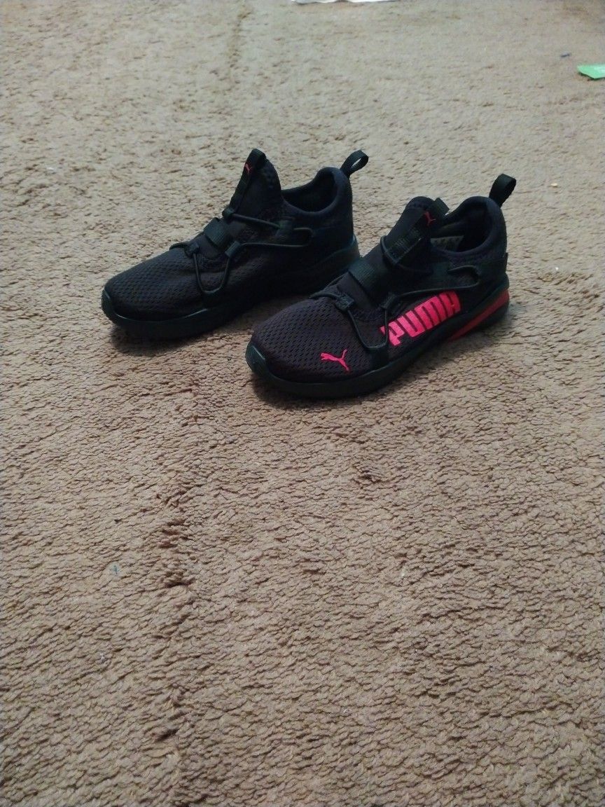 Kid Puma Shoes