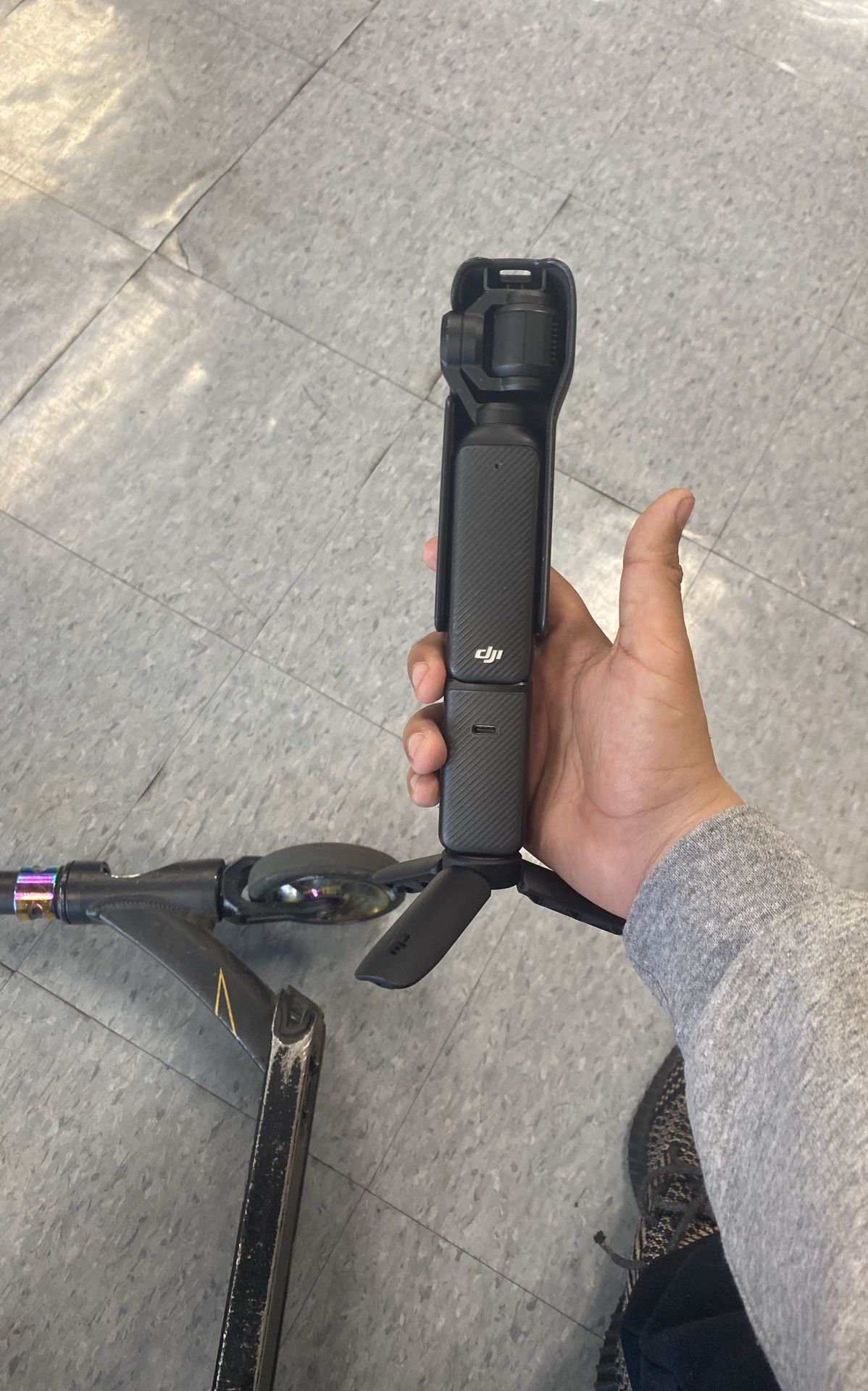 Dji Camera Pocket 3