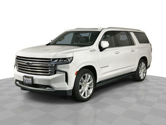 2021 Chevrolet Suburban