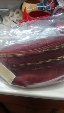 Brand New / Tags Michael Kors Waistpack