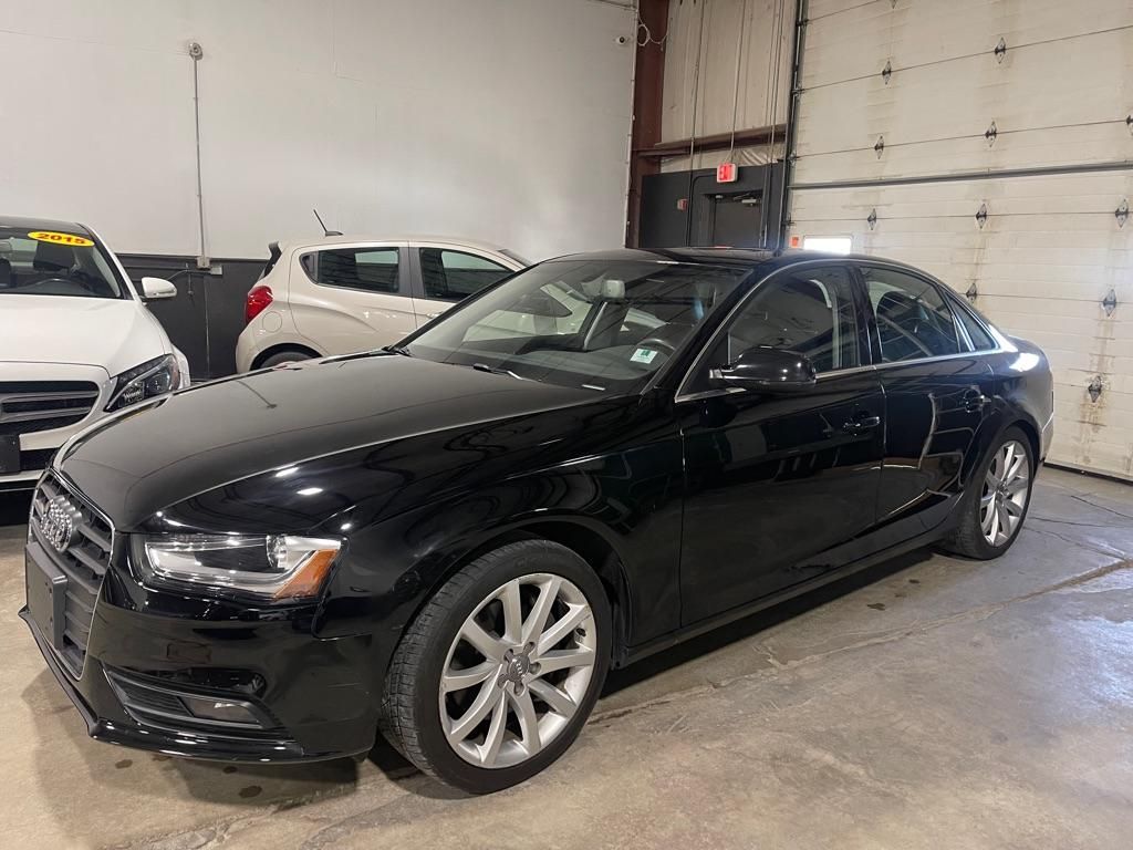 2013 Audi A4