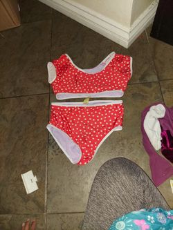 Girls Bathing Suit