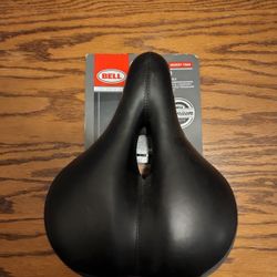 Universal Saddle  Seat For Mountain Road Bicycle Comfortable with Cushion NEW