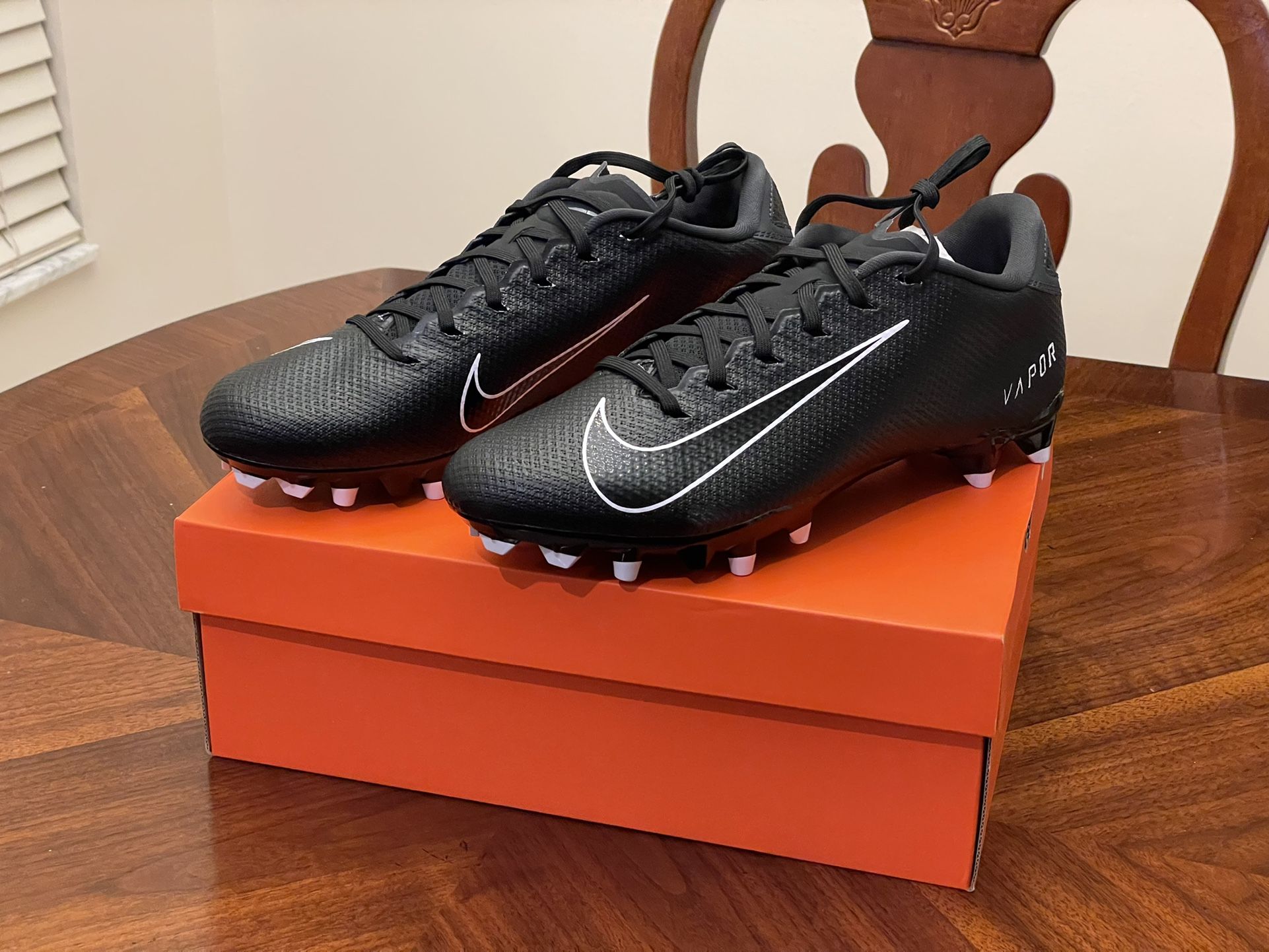 New Nike Vapor Edge Team Football Cleats Size 11 Sz 11