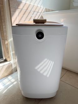 Electric towel warmer