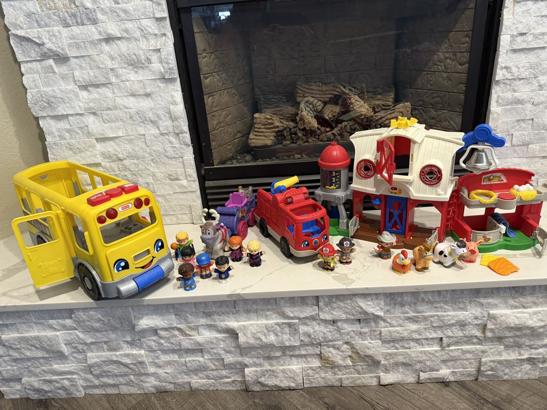 Little People Toy Sets