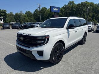 2025 Ford Expedition
