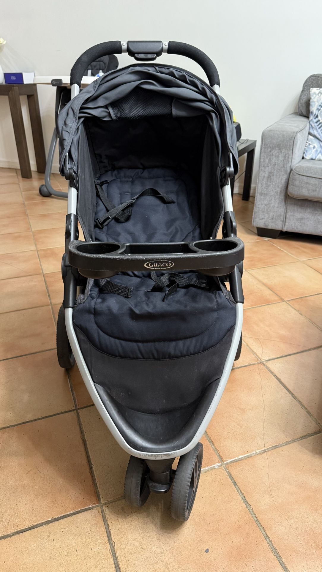 Graco Pace 2.0 stroller