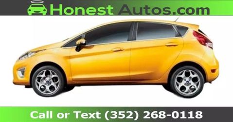 2011 Ford Fiesta