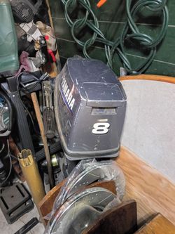Boat motor