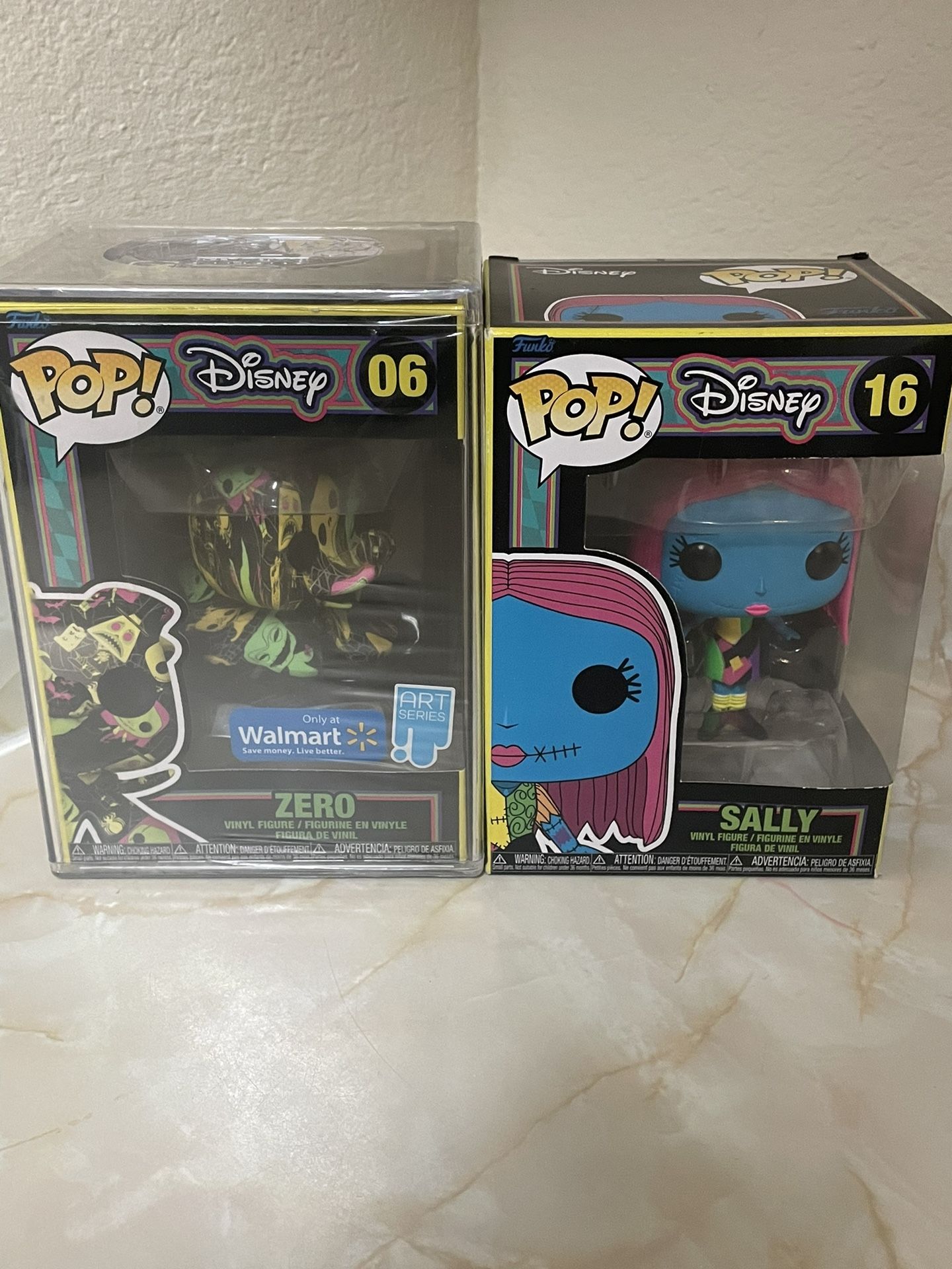 Funko Pop! Collectibles