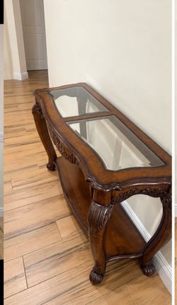 Console Table 55” 18” 30”