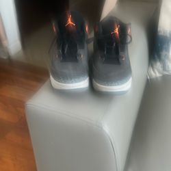 Boy Jordan’s 