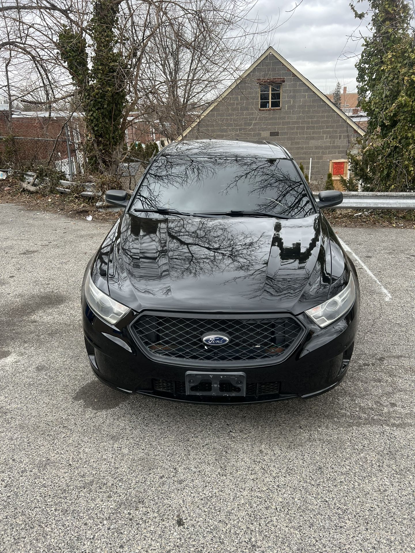 2014 Ford Taurus